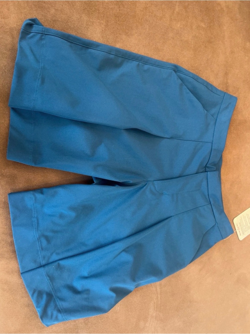 Lululemon Long Story Short Shorts
